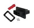 Connector Kit, SBSX-75A, Red, Plug, Panel Mount, 2.5 ... 25mm²